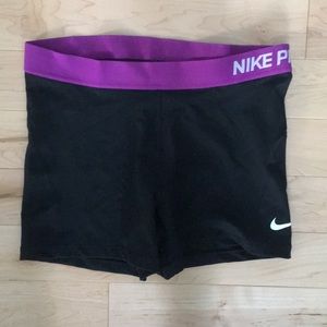 Nike Pro spandex